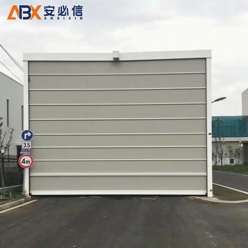 定西高速堆积门