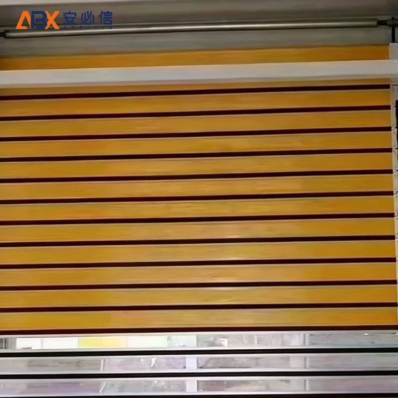 定西雷达高速门