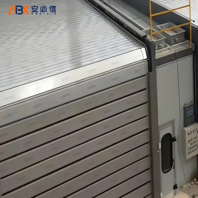 定西洁净室高速门
